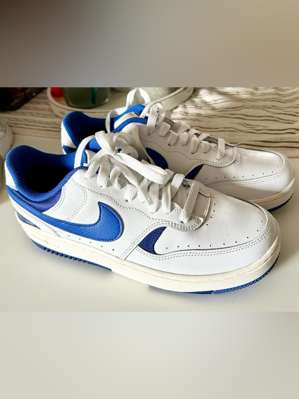 Nike Dunk Lows -Royal Blue Size 9